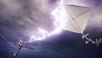 Franklin’s Kite and Other Electrifying Myths