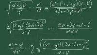 The Joy of Algebra Made Visual