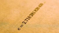 The Joy of the Number e