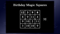 The Joy of Mathematical Magic