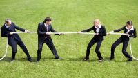 Game Theory and Business-Co-opetition