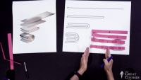 Visualizing Orderly Movement, Random Effect