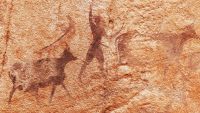 First Humans-Toolmakers and Hunter-Gatherers