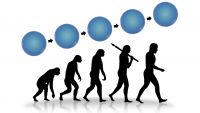 Our Accelerating Evolution