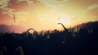 The Dinosaurs Take Over