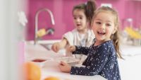 Early Childhood Experience and Intelligence