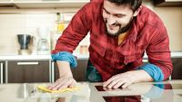 Clean Your Kitchen, Improve Your Diet