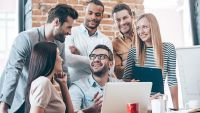 How Your Brain Creates Happiness