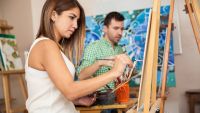 Are Creative People Right-Brained?