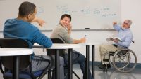 Learning Approaches in Math and Science