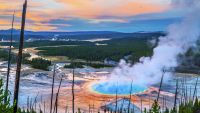Yellowstone: Microcosm of the National Parks