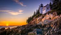 Acadia's Highlands and Islands