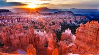 Bryce Canyon, Canyonlands, Arches