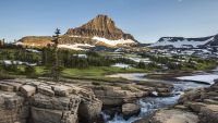 Montana's Glacier and the Canadian Rockies