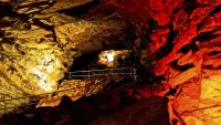 Mammoth Cave, Wind Cave, Carlsbad Caverns
