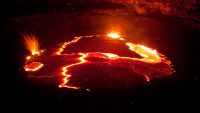 Erta Ale-Compact Fury of Lava Lakes