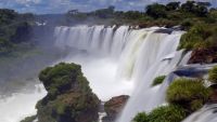Iguazu Falls-Thundering Waterfalls
