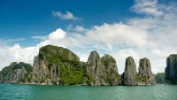Ha Long Bay-Dramatic Karst Landscapes