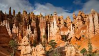 Bryce Canyon-Creative Carvings of Erosion