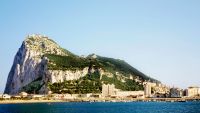 Rock of Gibraltar-Catastrophic Floods