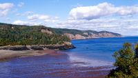 Bay of Fundy-Inexorable Cycle of Tides