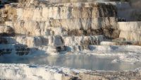 Yellowstone-Geysers and Hot Springs