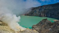 Kawah Ijen-World's Most Acid Lake