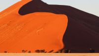Namib/Kalahari Deserts-Sand Mountains