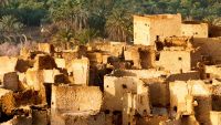 Siwa Oasis-Paradise amidst Desolation
