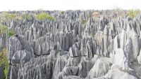 A Montage of Geologic Mini-Wonders