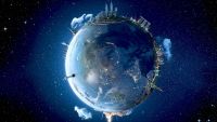 An Ecological Diagnosis of the Living Earth