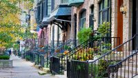 The Human Shift to an Urban Lifestyle