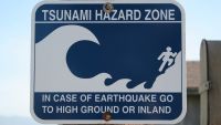 Rogue Waves and Tsunami