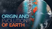 The Origin and Evolution of Earth