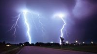 Anatomy of a Lightning Strike