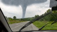Tornadoes and Their Amazing Winds