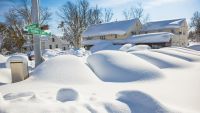 Epic Snowfall and the Lake Effect