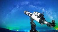 Our Sky through Binoculars and Telescopes
