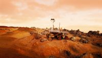 Of Mars and Martians