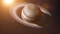 Magnificent Saturn