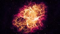 Exploding Stars-Celestial Fireworks!