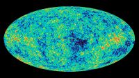 Ripples in the Cosmic Background Radiation