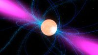 Stars as Magnets