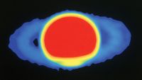 Thermal Radio Emission: The Planets