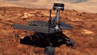 Mars-Water and the Search for Life