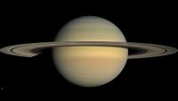 Saturn-The Rings of Enchantment