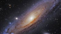 The Andromeda Galaxy