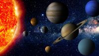 A Star Is Born-Forming the Solar System