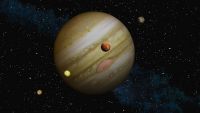 Liquid Assets-The Moons of Jupiter