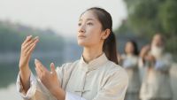 The Third Pillar-Standing Meditation